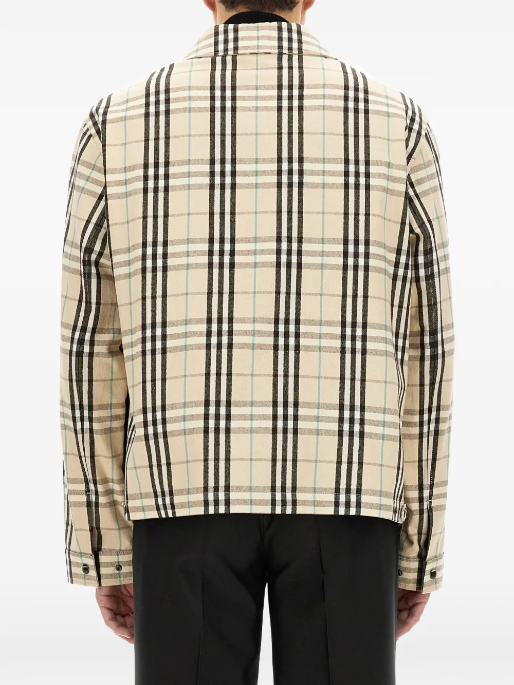 Burberry Vintage Check jacket Beige