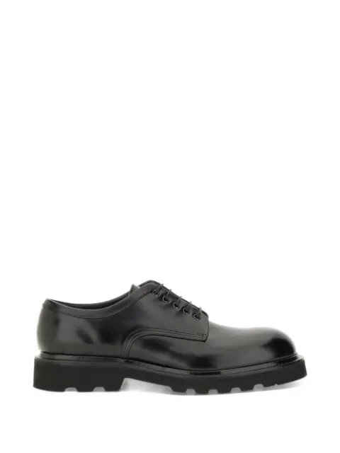 Premiata lace-up Derby shoes
