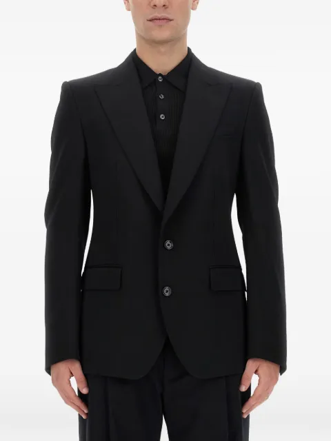 Dolce & Gabbana single-breasted blazer