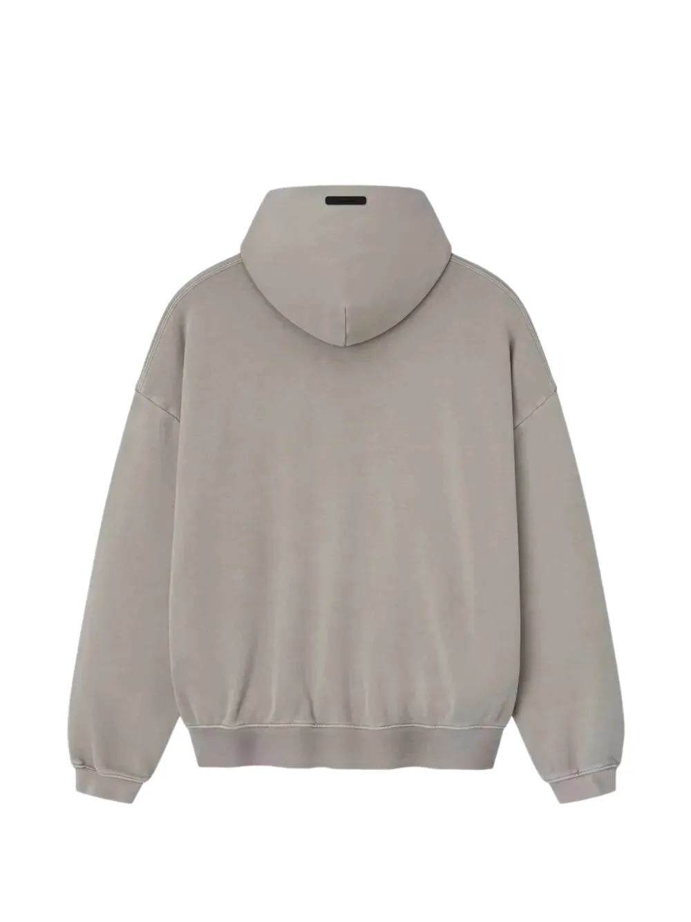 FEAR OF GOD ESSENTIALS Training 90s hoodie Grijs