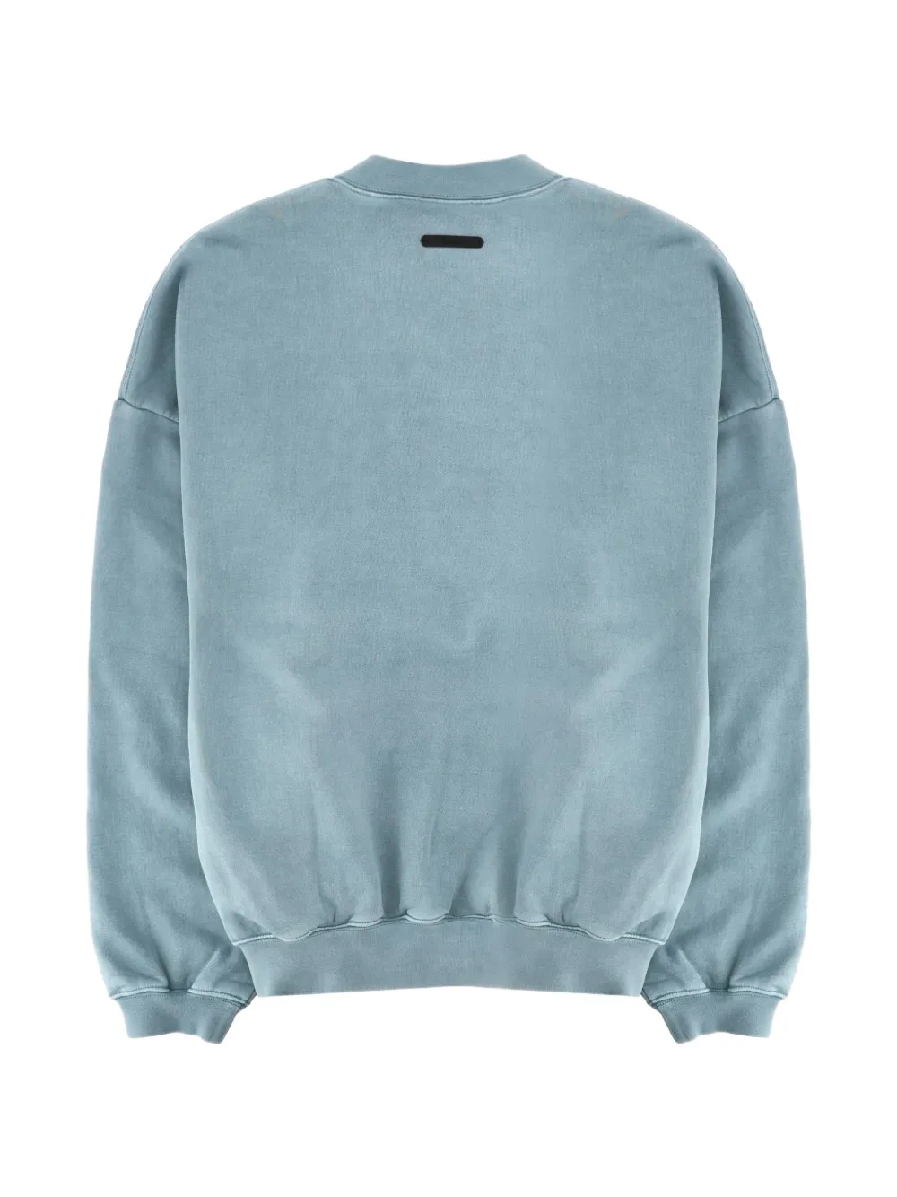 FEAR OF GOD ESSENTIALS blue sweatshirt Blauw