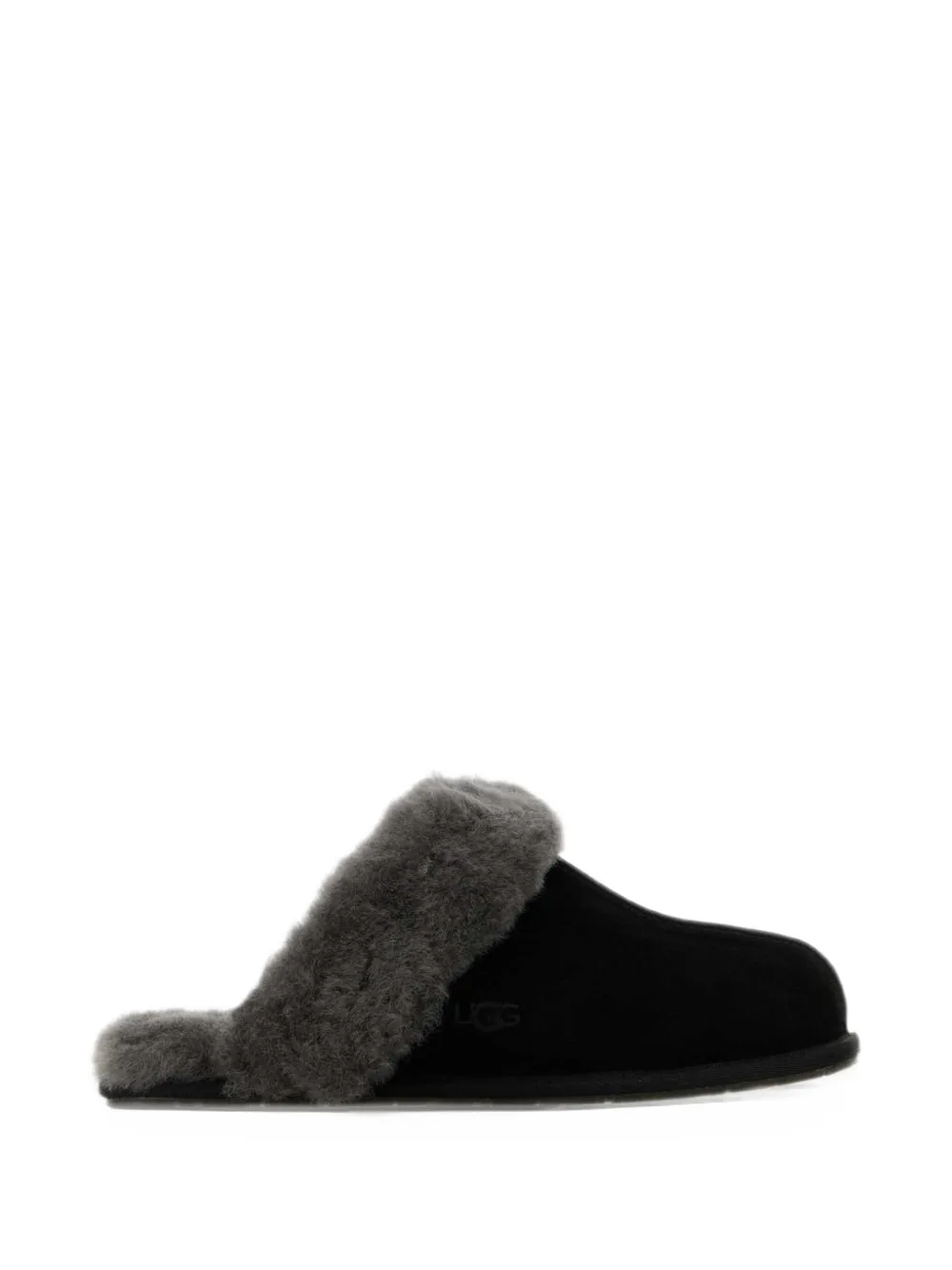 UGG Scuffette II slippers - Nero