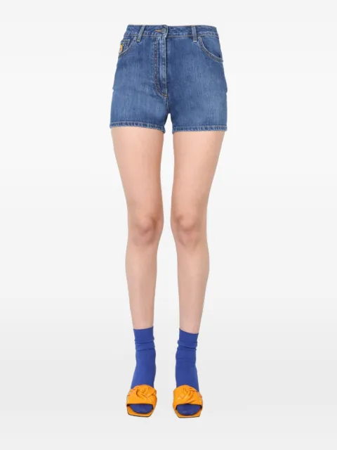 Moschino Teddy Bear shorts