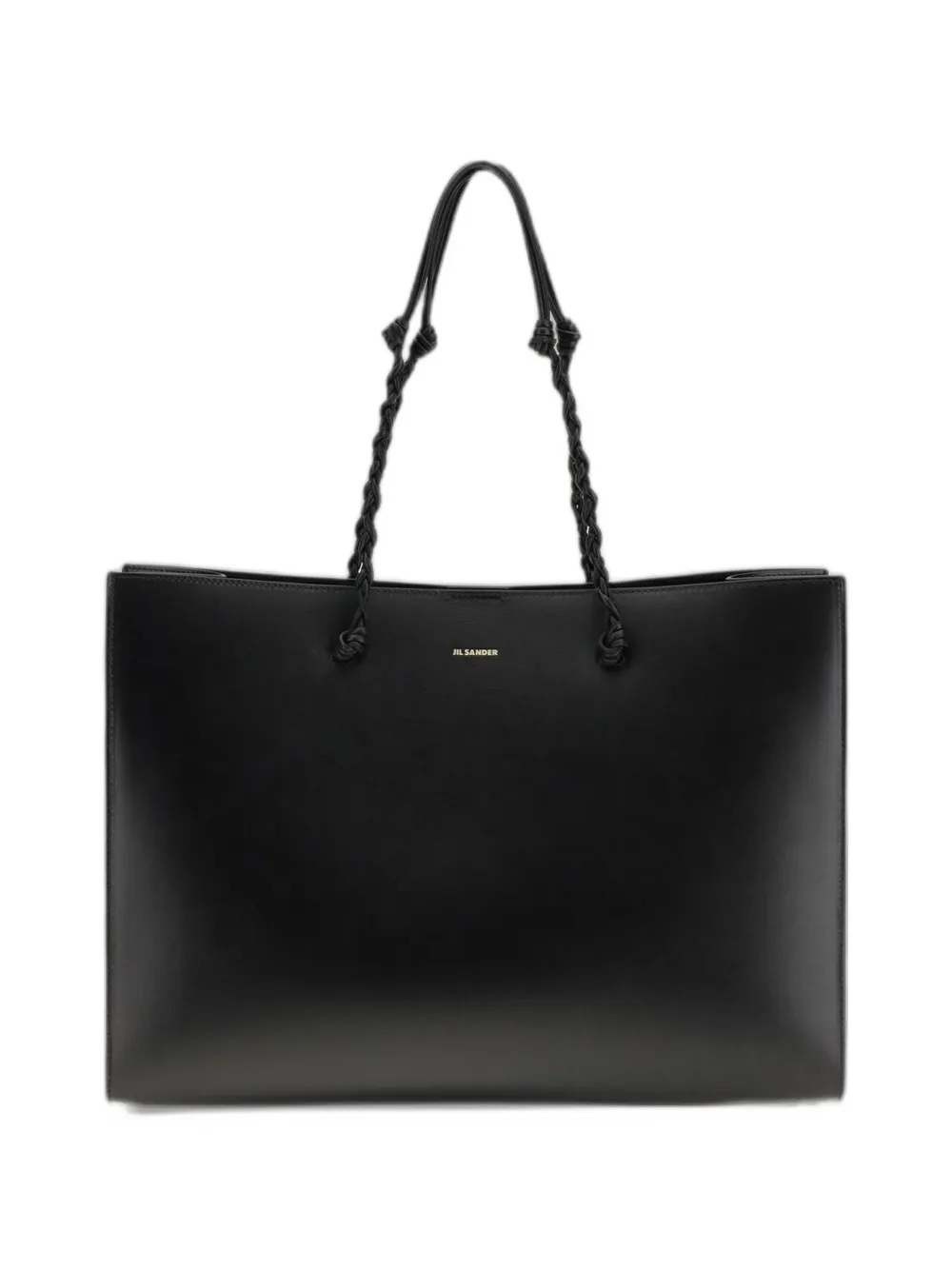 Jil Sander Tangle tote bag - Nero