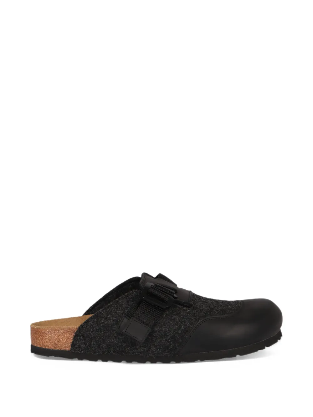 Birkenstock Boston Nova mules - Grigio