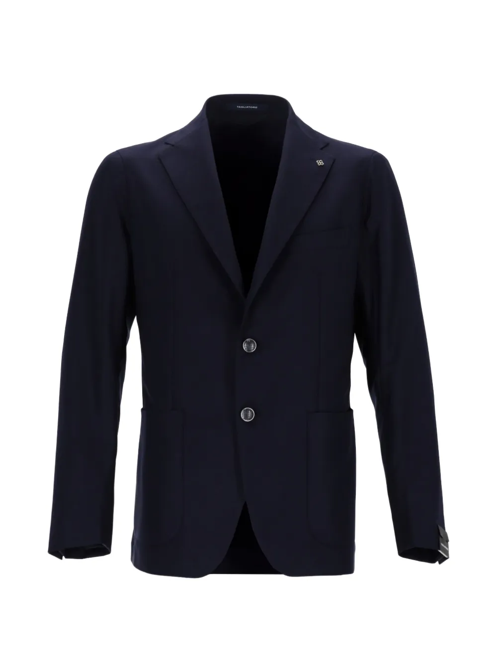 Tagliatore Montecarlo blazer Blauw