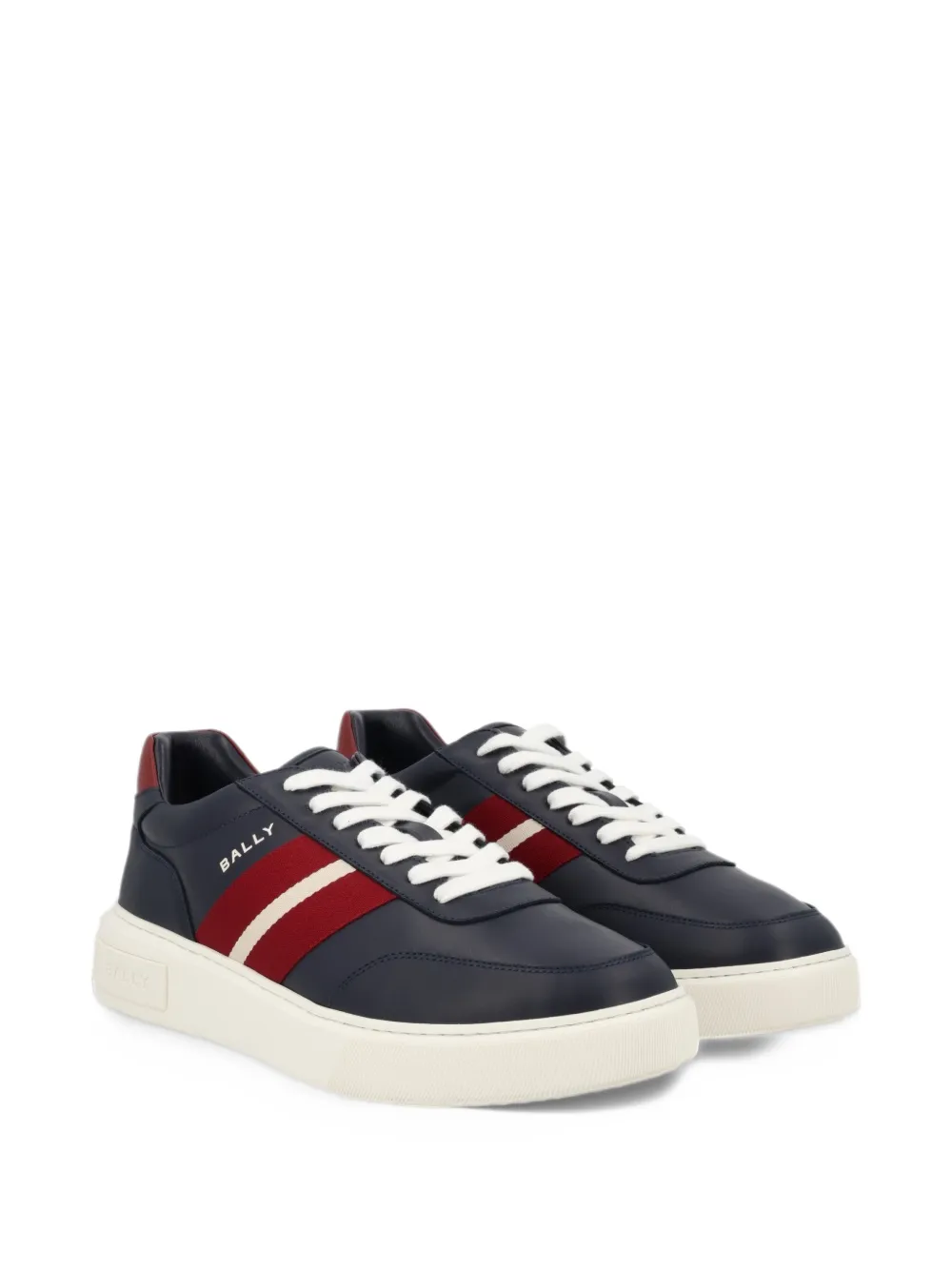 Bally low-top sneakers - Blu
