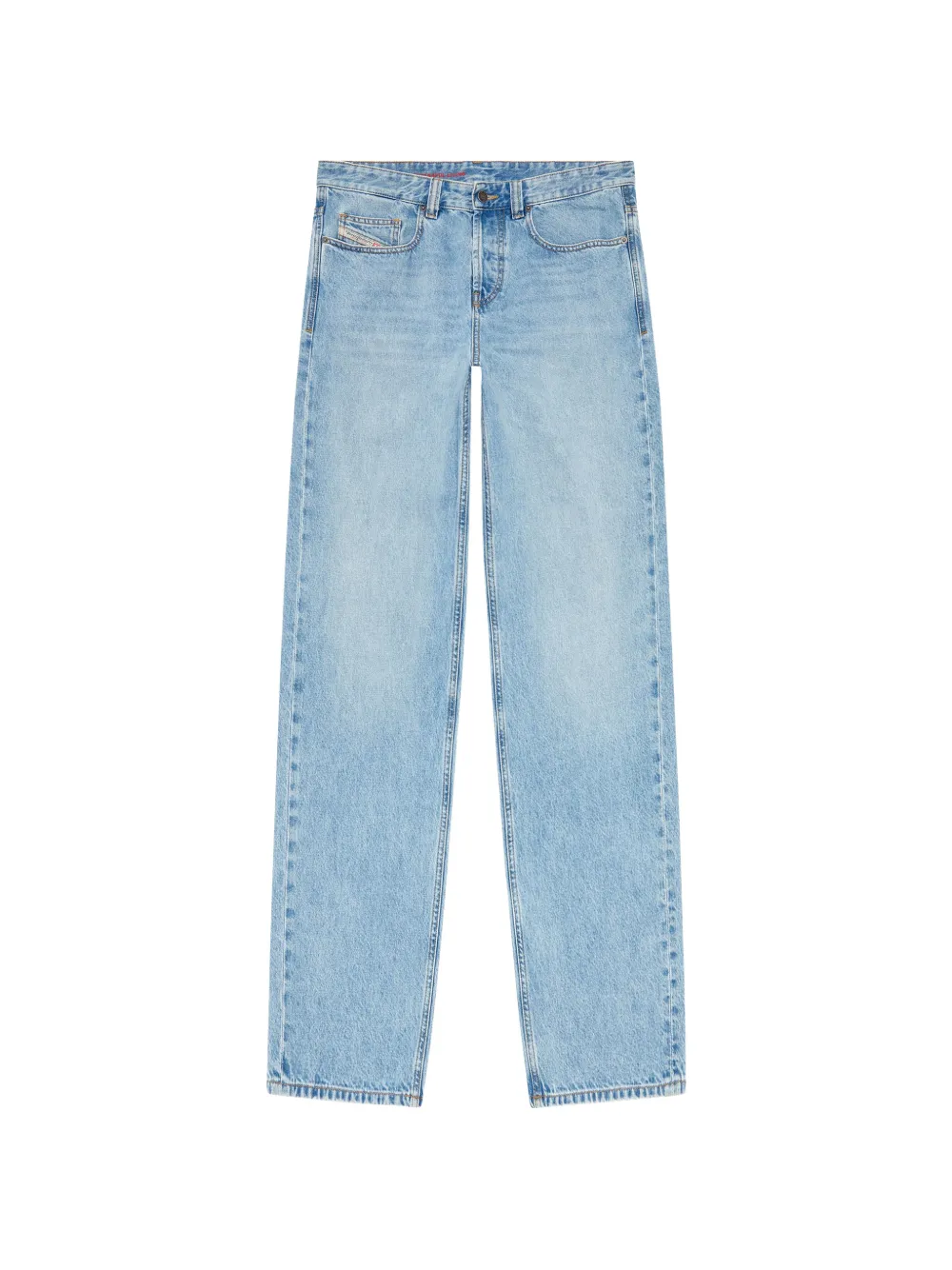 Diesel 2001 D-MACRO jeans Blauw