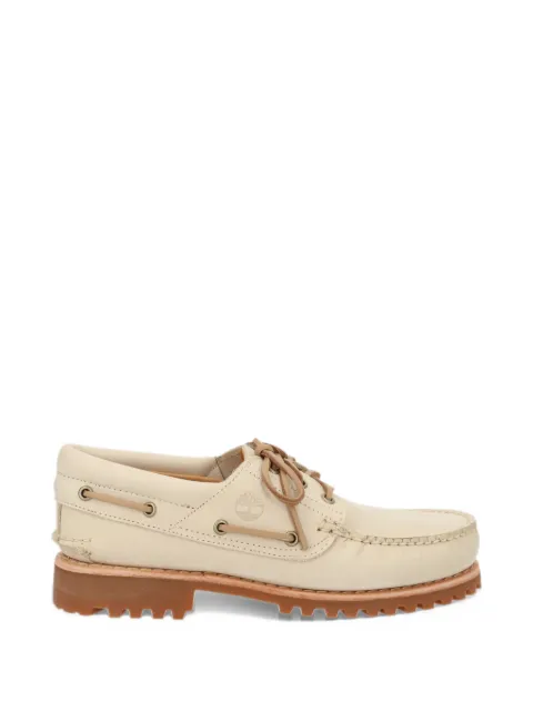 Timberland leather loafers