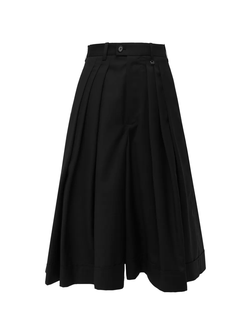 Vivienne Westwood virgin wool skirt - Nero