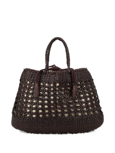 DRAGON DIFFUSION leather shoulder bag