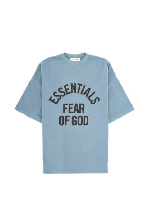 FEAR OF GOD ESSENTIALS crew-neck T-shirt