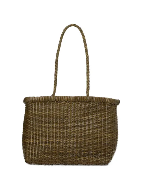 DRAGON DIFFUSION B Weave small bag