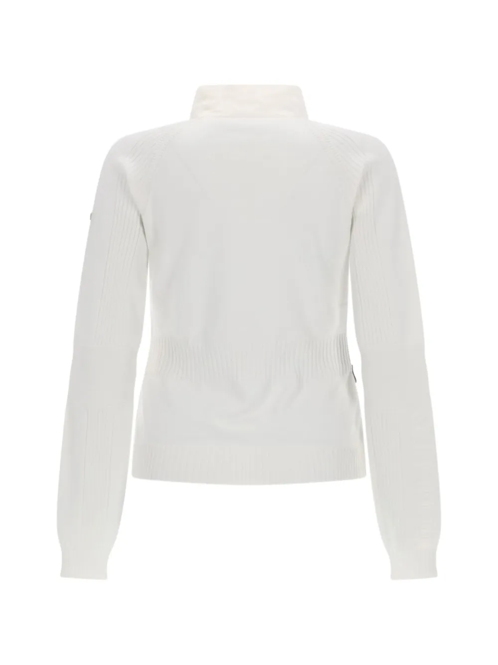 Moncler Grenoble padded jacket Wit