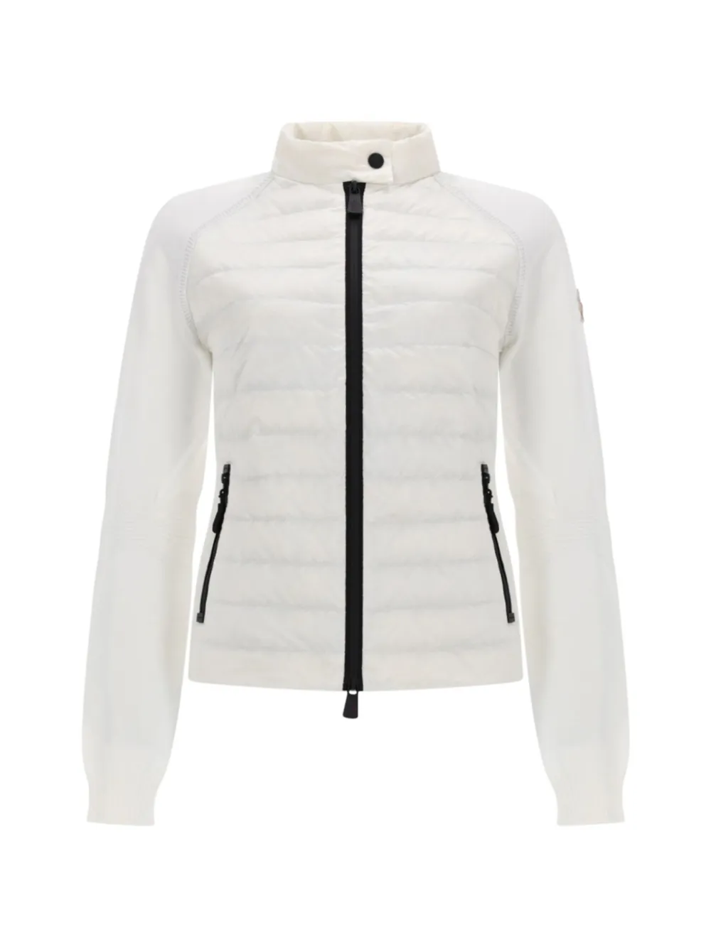Moncler Grenoble padded jacket Wit