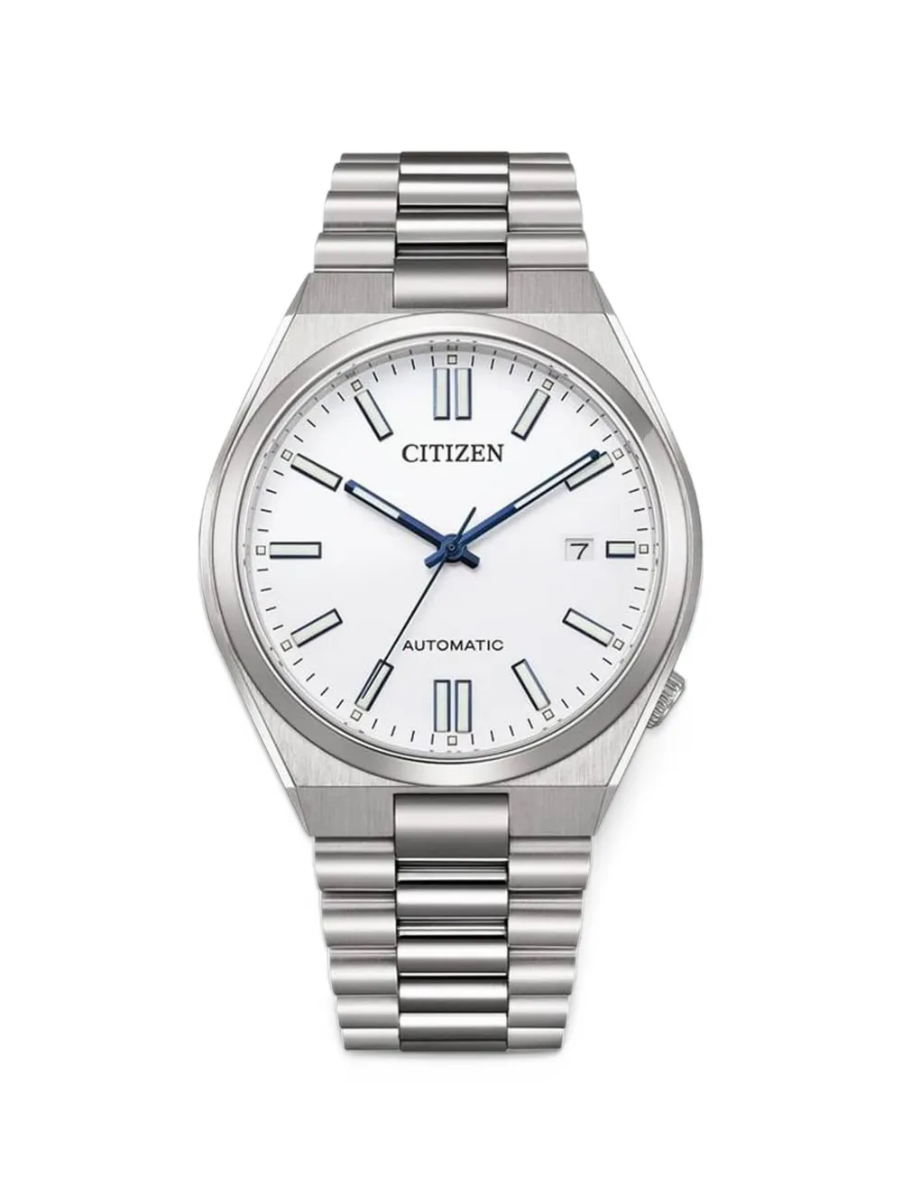 CITIZEN Tsuyosa 40mm watch - Bianco