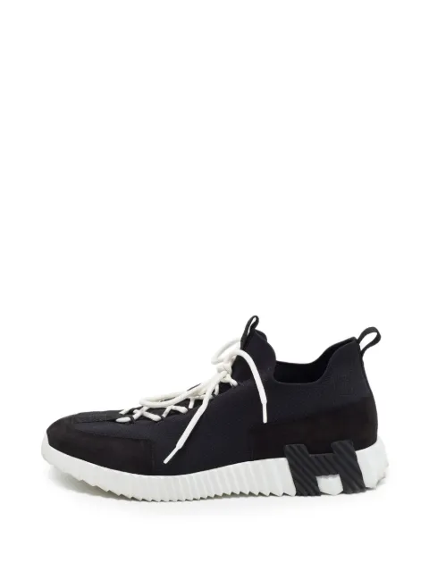 Hermès Pre-Owned Lift knit sneakers