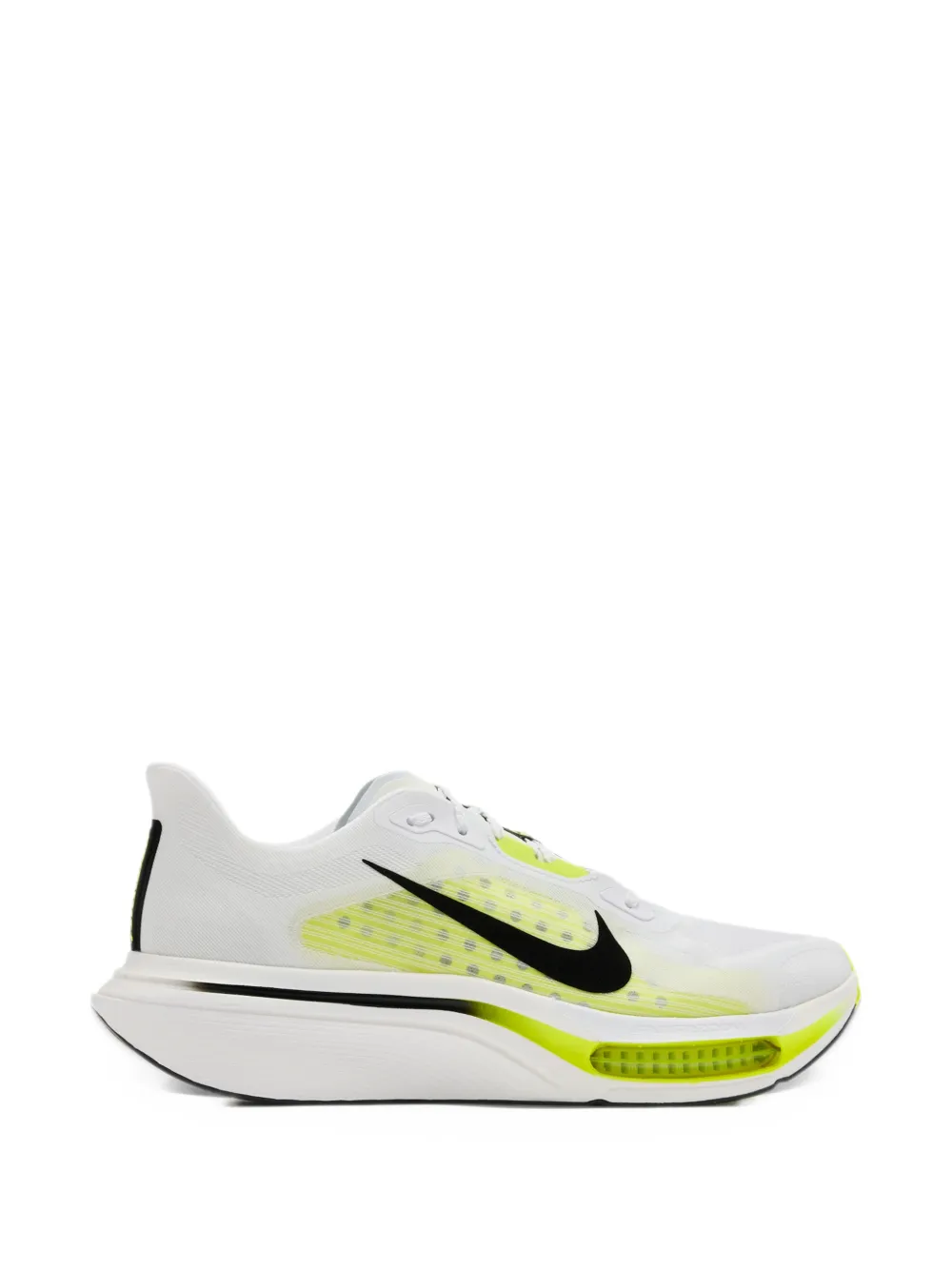 Nike Pegasus Plus 2 road-running sneakers - Bianco
