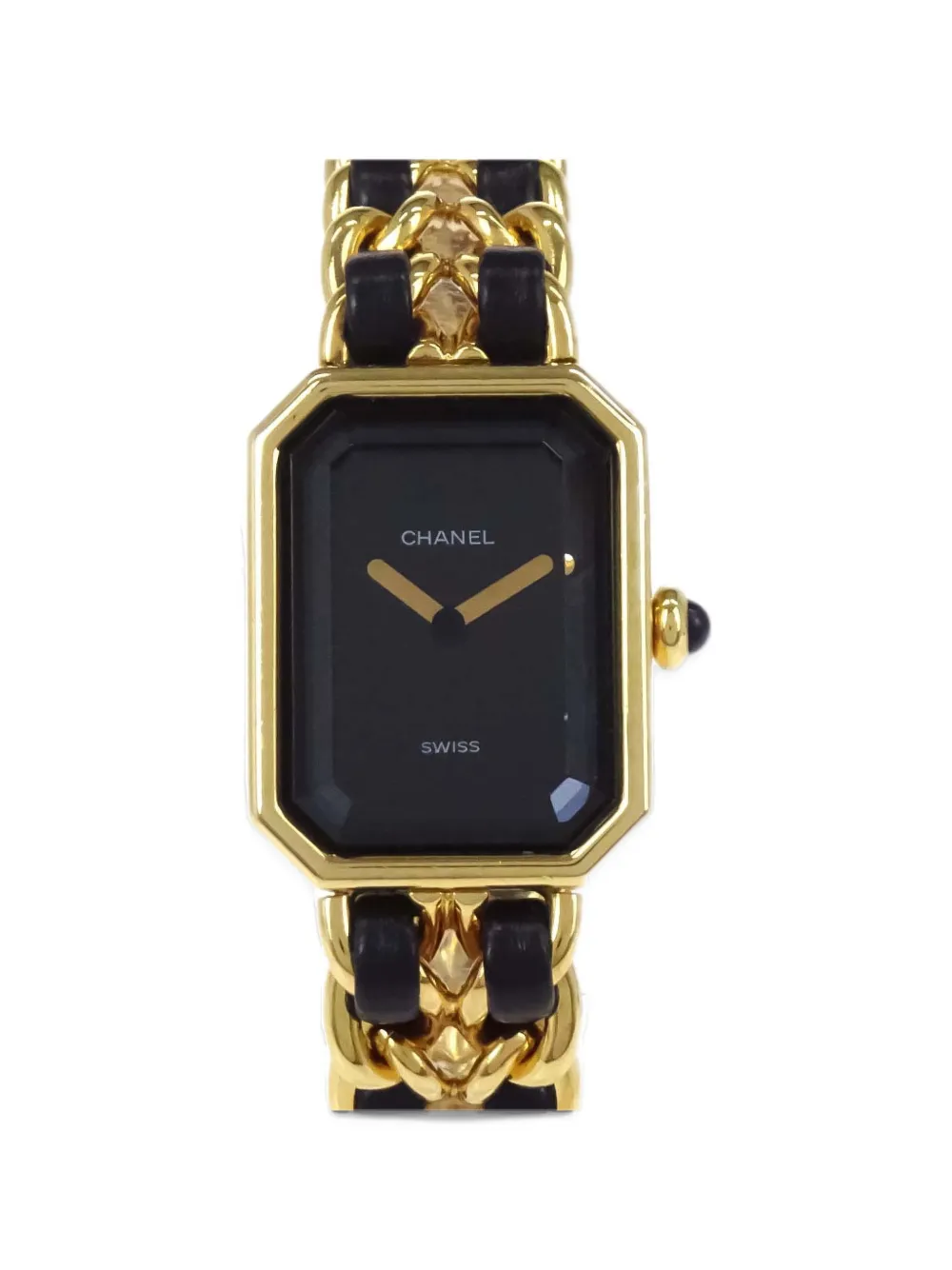 CHANEL Pre-Owned 2026 Première M 26mm watch - Nero