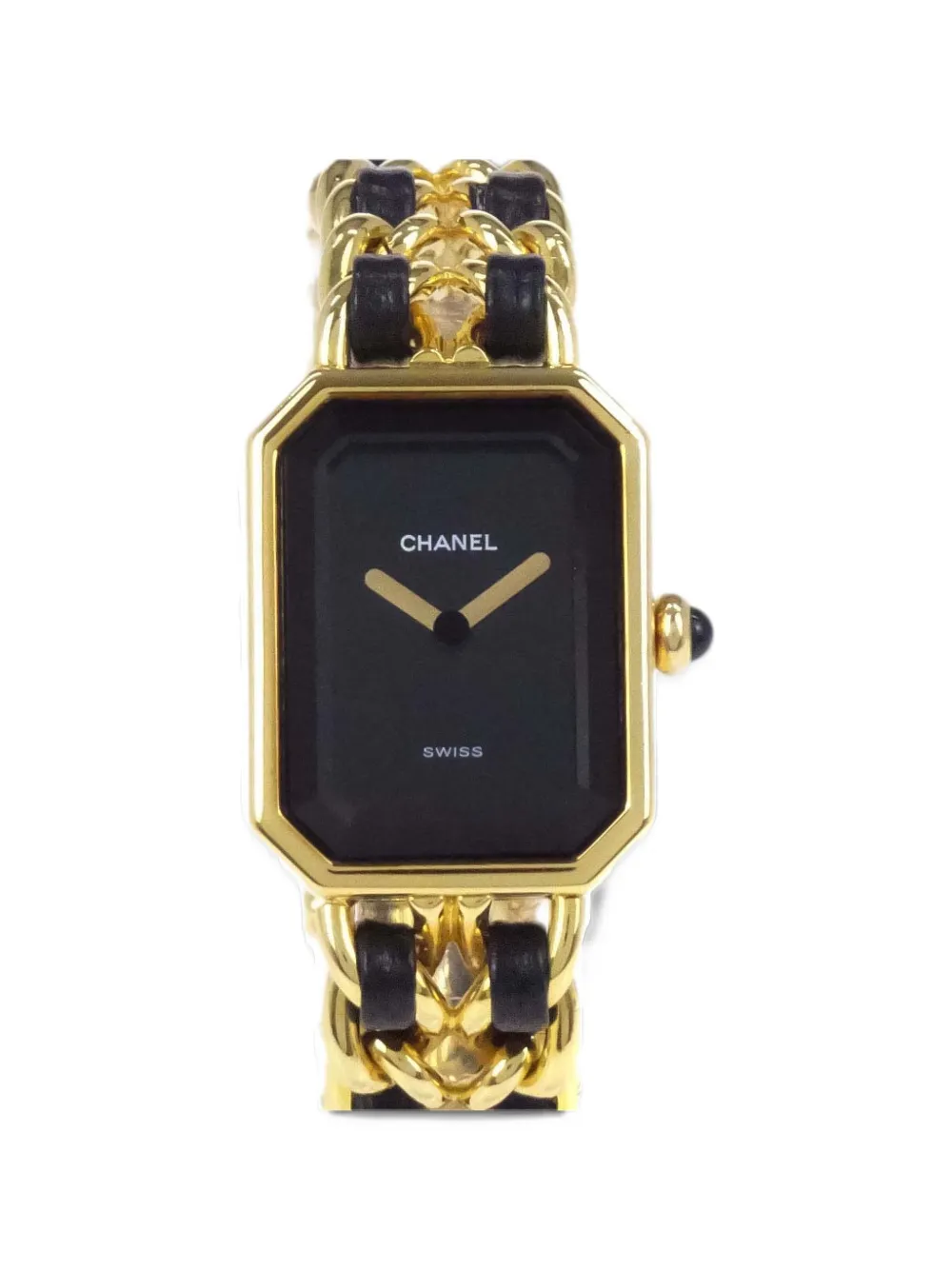 CHANEL Pre-Owned 2026 Première S 26mm watch - Nero