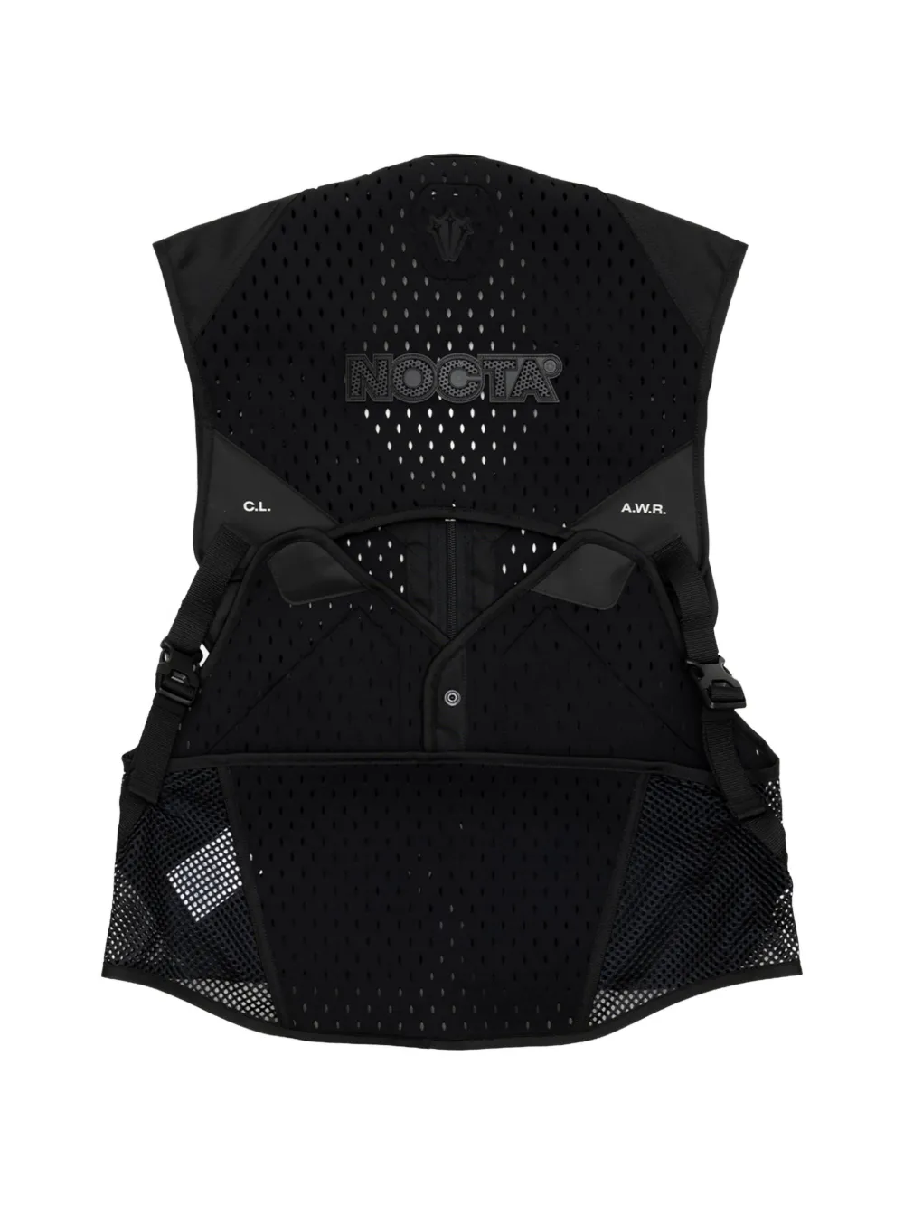 Nike Nocta Modular Unit vest Zwart