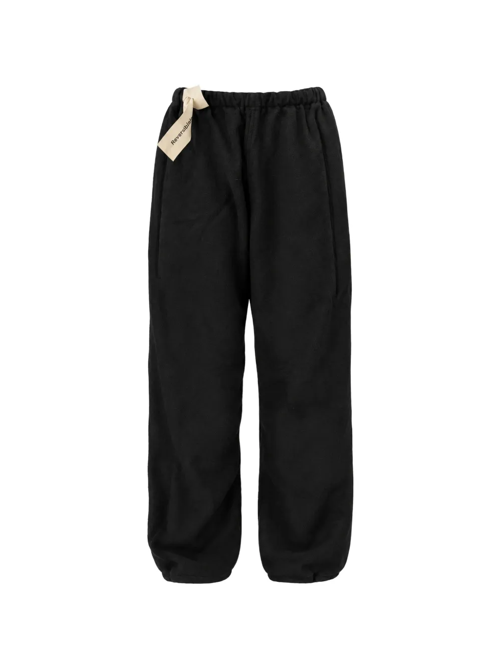 Ten C logo detail track pants - Nero