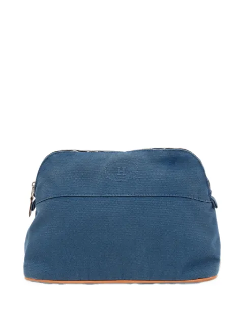Hermès Pre-Owned 1990s MM Bolide clutch bag