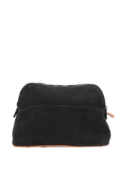 Hermès Pre-Owned 1990s MM Bolide clutch bag