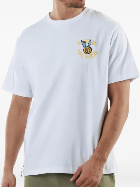 BAINDEMER embroidered T-Shirt