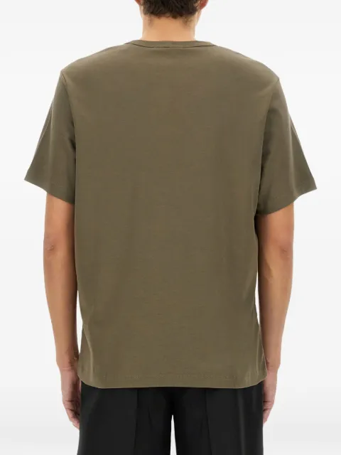 Helmut Lang T-SHIRT WITH LOGO