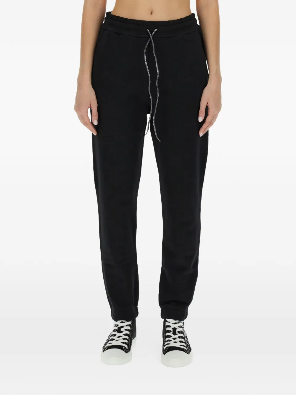 Vivienne Westwood logo-print track pants - Nero
