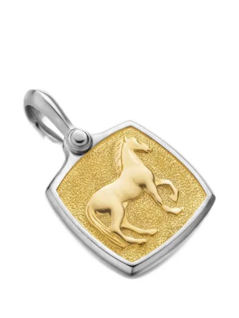 David Yurman Petrvs® Horse Amulet pendant
