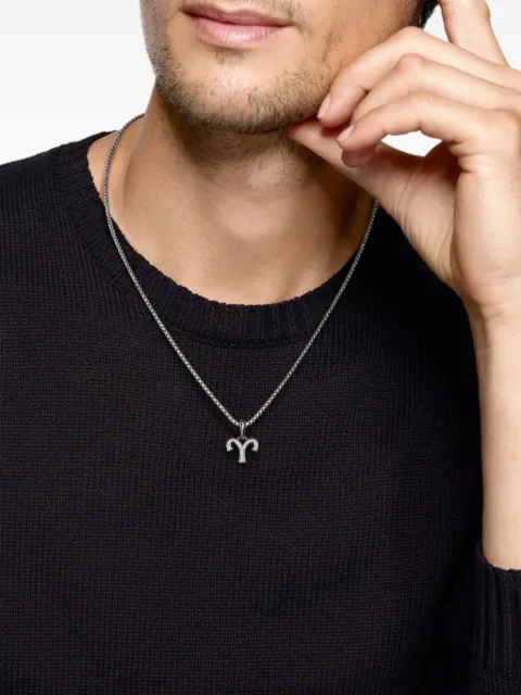 David Yurman Aries diamond pendant
