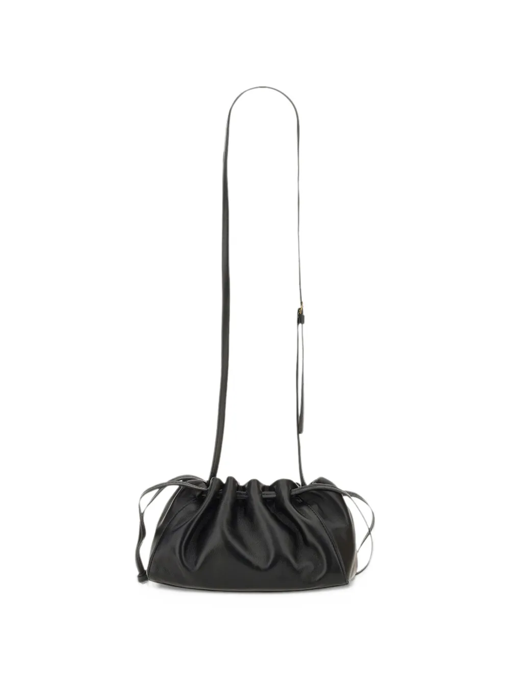 Mansur Gavriel mini Bloom crossbody bag - Nero