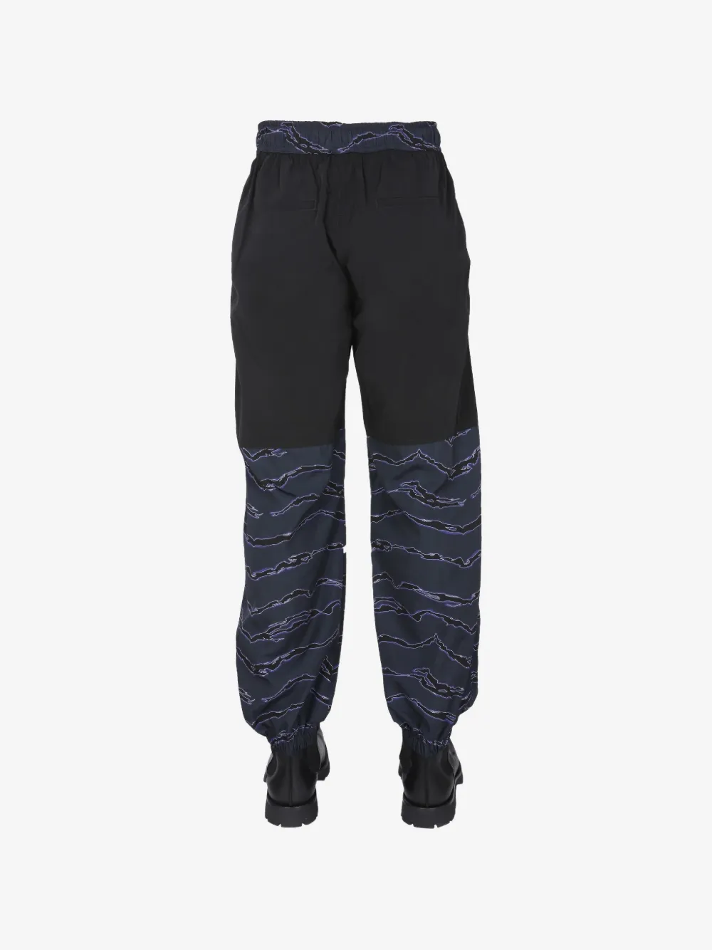 MARCELO BURLON 프린트 바지