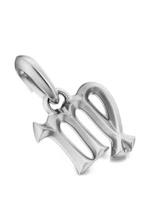 David Yurman Virgo Amulet pendant