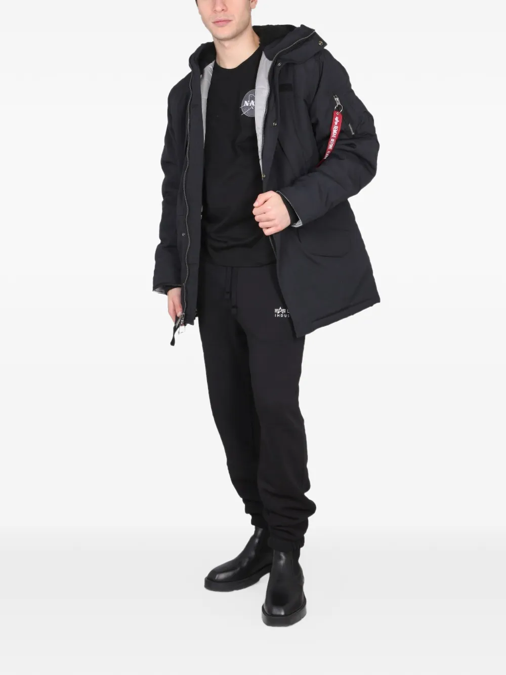 Alpha Industries Expedition - Black