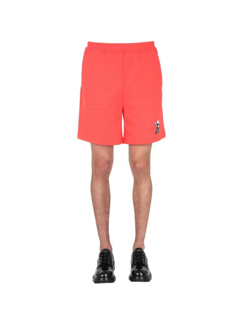 Helmut Lang Figure track shorts