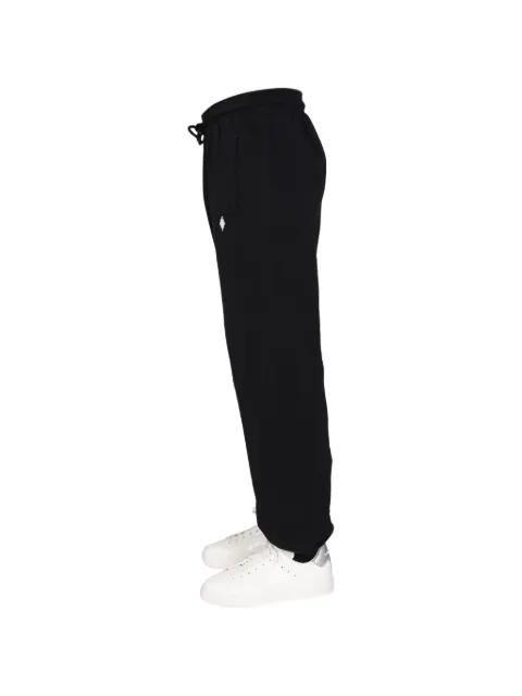 COUNTY OF MILAN logo-detail track pants