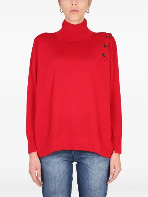 Lim By Stefano Mortari turtleneck sweater