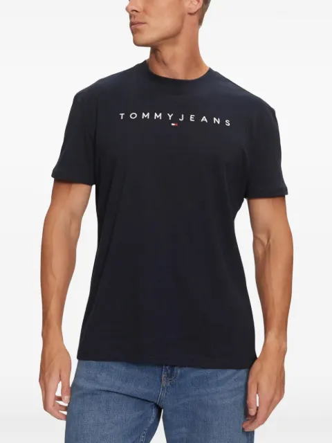 Tommy Hilfiger printed-logo short sleeve T-Shirt