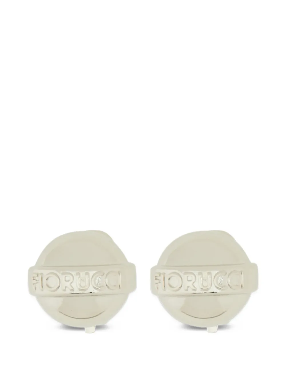 Fiorucci Lollipop mini earrings - Argento
