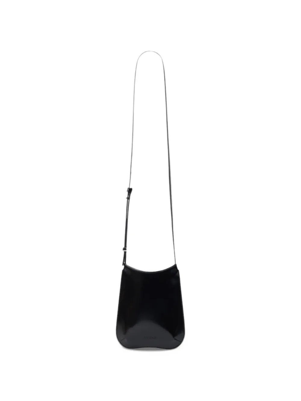 Jacquemus The Bisou phone pouch - Nero