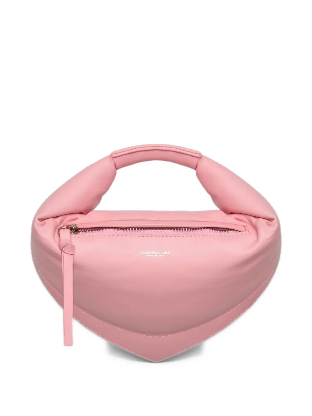 FEDERICO CINA Tortelino mini bag - Rosa