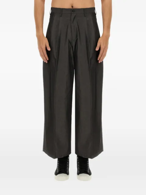 AIE wide-leg trousers