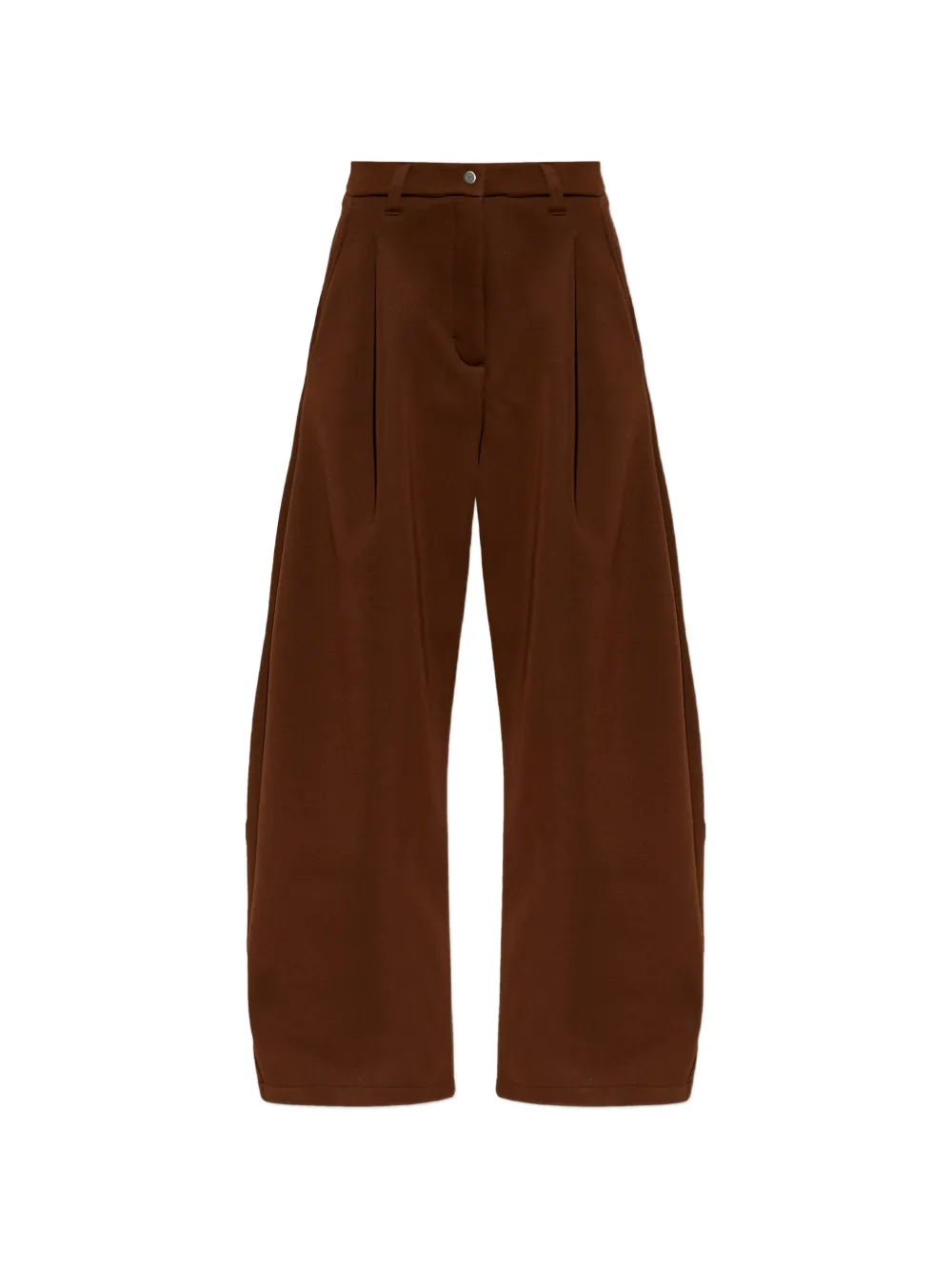 Nike Article Fleece Trousers Bruin