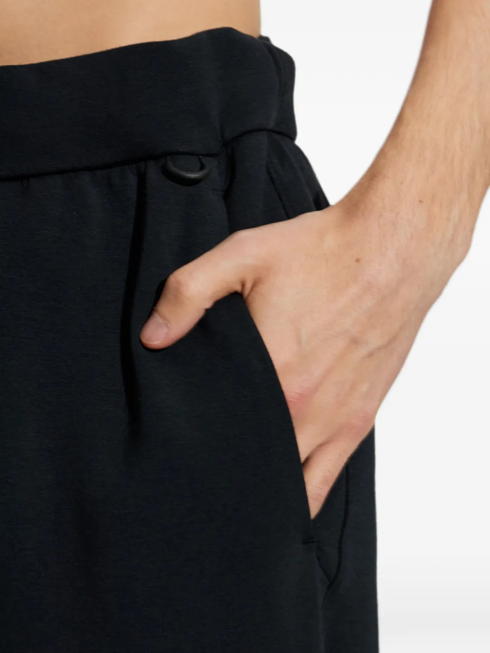 Nike 24.7 ImpossiblySoft track pants Zwart
