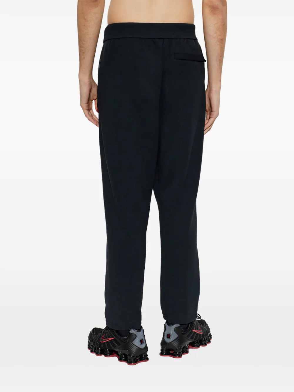 Nike 24.7 ImpossiblySoft track pants Zwart