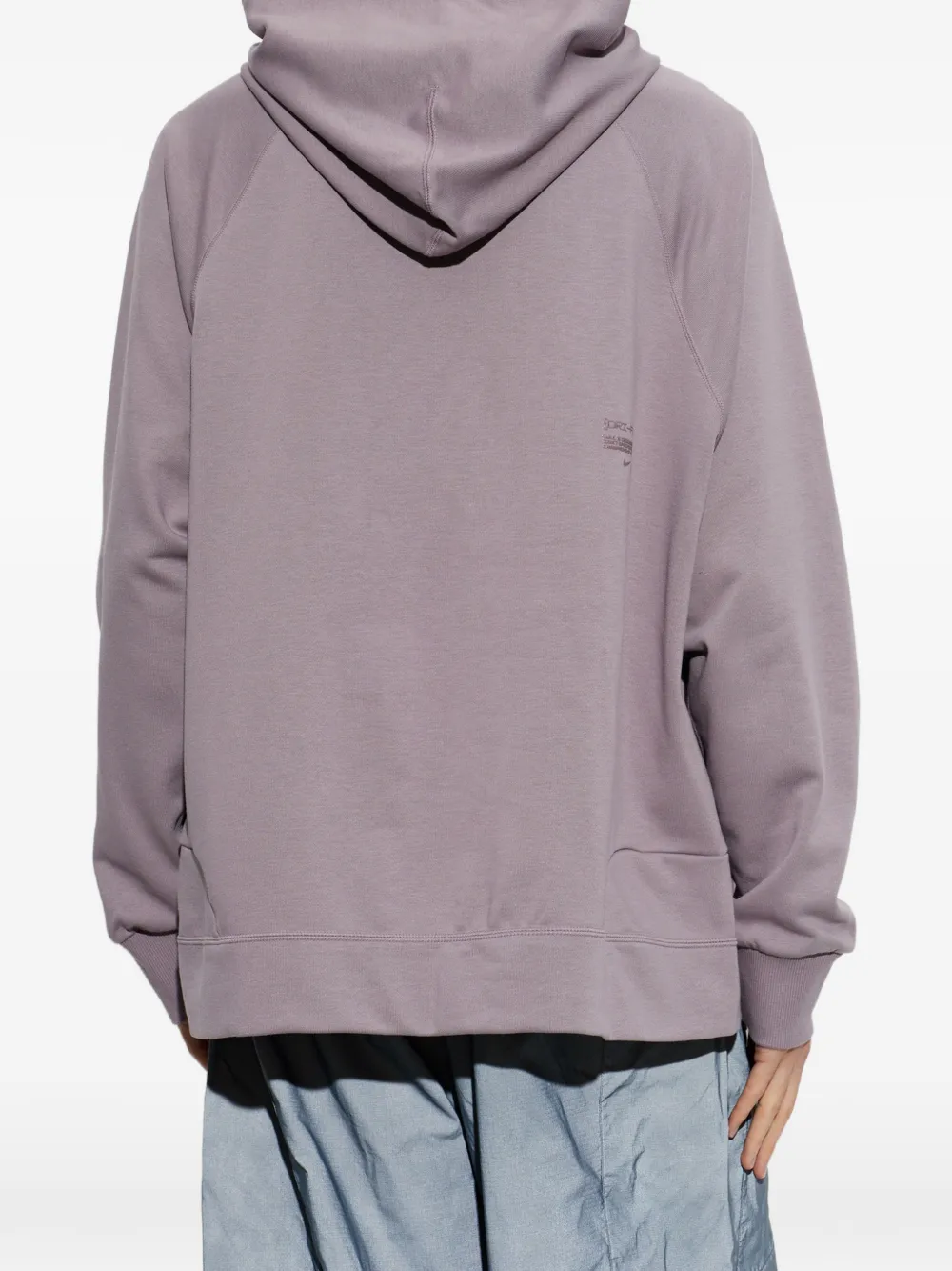 Nike N.A.C sweatshirt Paars