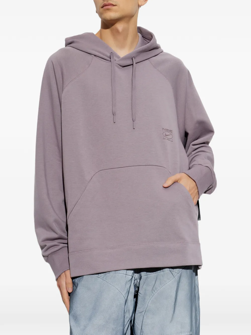 Nike N.A.C sweatshirt Paars